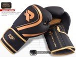 Pro Training Boxing Gloves - Vegan Leather Options