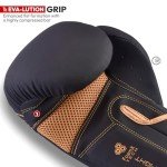 Pro Training Boxing Gloves - Vegan Leather Options