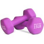 Balelinko 15LB Weight Set for Home Workouts