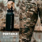 OneTigris 32 oz Tactical Insulated Water Bottle