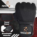 Breathable Weight Lifting Gloves for Men & Women