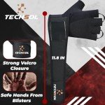 Breathable Weight Lifting Gloves for Men & Women