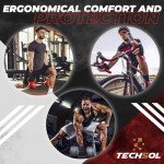 Breathable Weight Lifting Gloves for Men & Women