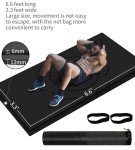 Extra Large Non-Slip Yoga Mat for Workouts