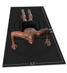Extra Large Non-Slip Yoga Mat for Workouts