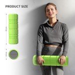 PROIRON 42CM Foam Roller for Muscle Recovery