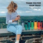 720°DGREE 1L BPA-Free Water Bottle - Leakproof & Reusable