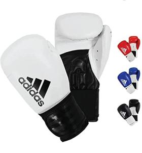 Adidas Hybrid 100 Boxing Gloves for All Levels