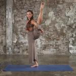 Liforme Original Yoga Mat with Free Bag - Dusk Blue