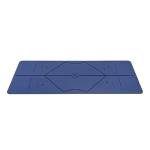 Liforme Original Yoga Mat with Free Bag - Dusk Blue