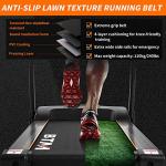 BTM Motorized Folding Treadmill with MP3 & USB