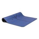 Liforme Original Yoga Mat with Free Bag - Dusk Blue