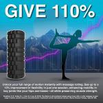 321 STRONG Foam Roller for Deep Tissue Relief