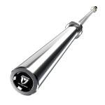 7ft Olympic Barbell for Weightlifting and Strength Training