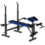 HOMCOM Multi-Function Adjustable Weight Bench