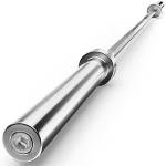 Olympic Weightlifting Barbell for Strength Training