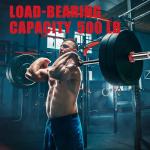 Olympic Weightlifting Barbell for Strength Training