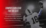 BUCWILD SPORTS Compression Arm Sleeve for All Sports