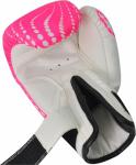 ONEX Kids 6oz Boxing Gloves – Pink/White