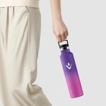 HoneyHolly 1000 ML Stainless Steel Thermal Water Bottle