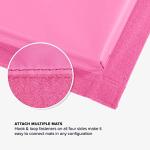 Premium 4x8 Ft Fitness Mat for Home Workouts