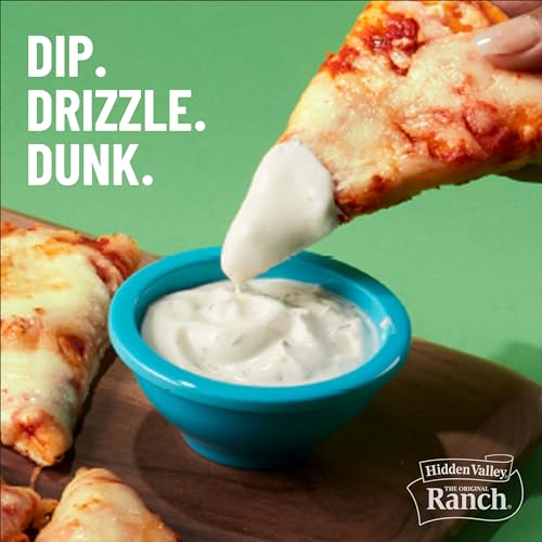 Buttermilk Ranch Dressing – 16 Ounce Bottle
