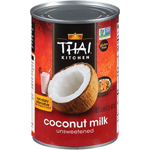 Thai Kitchen Pure Coconut Milk - 13.66 oz (12 Pack)