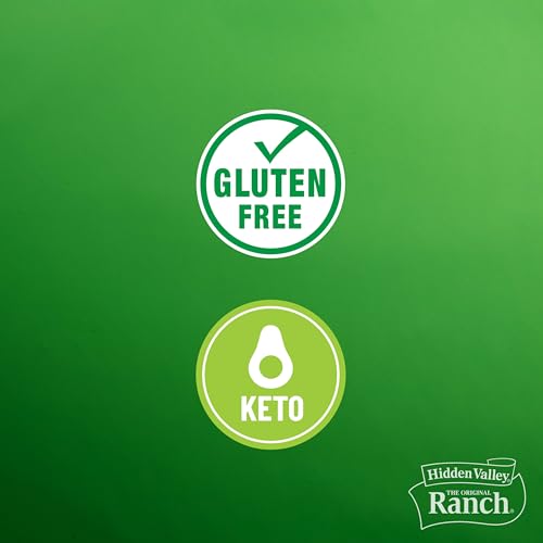 Buttermilk Ranch Dressing – 16 Ounce Bottle