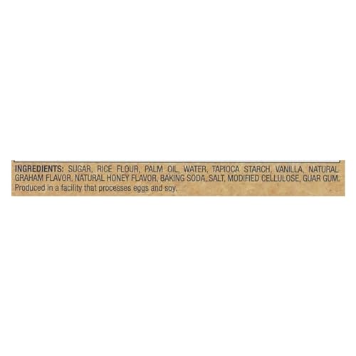 Mi-Del Gluten-Free Graham Style Pie Crust 12 Oz