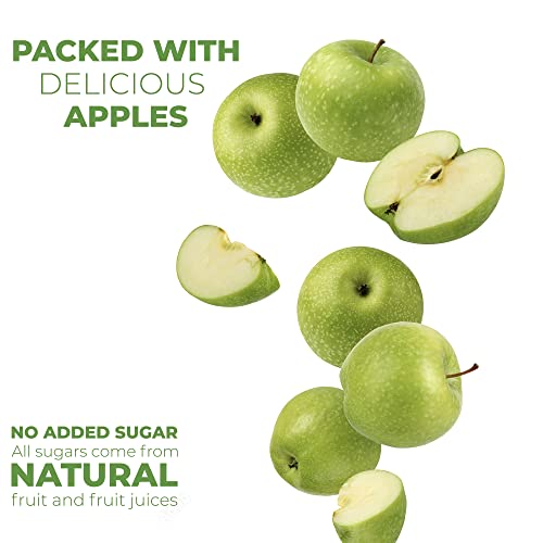 Betty Lou's Cinnamon Apple Jumbo Fruit Bars, 12-Pack