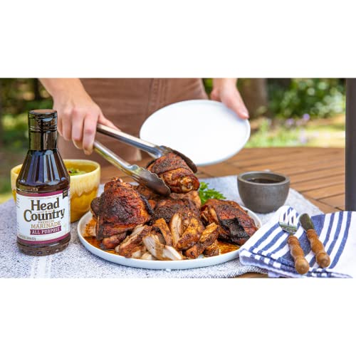 Head Country Gluten-Free Marinade - 567g (20 oz)