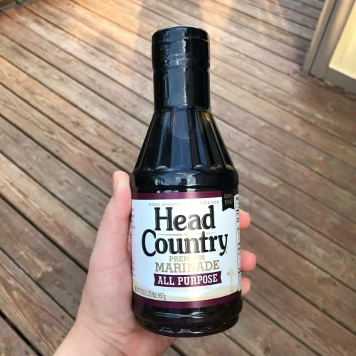Head Country Gluten-Free Marinade - 567g (20 oz)