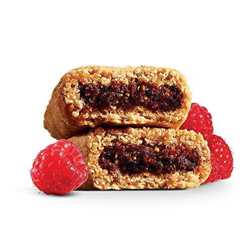 Raspberry Fig Bars by Nature's Bakery - 6 Pack