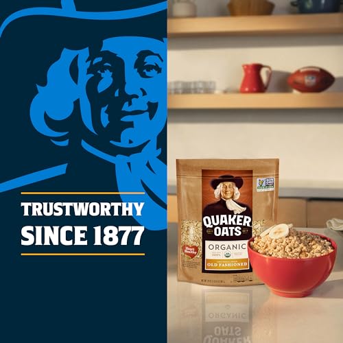 Gluten-Free Oats, Resealable 24oz Bags (4-Pack)