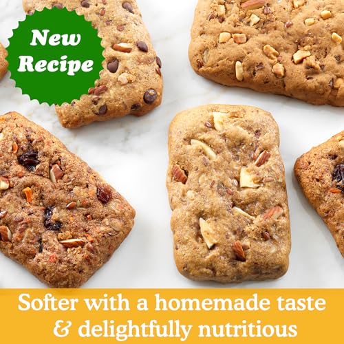 Dark Chocolate Almond Soft Baked Bars, 5.99 Oz