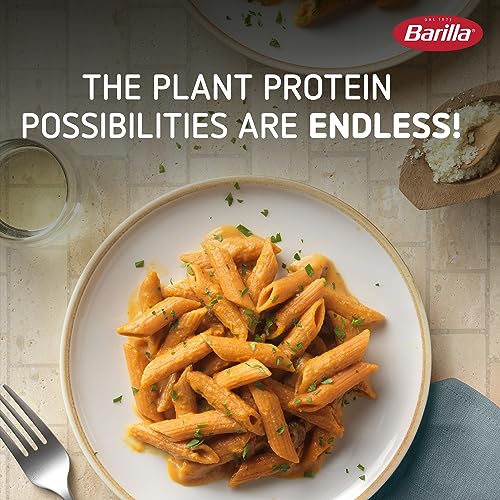 Red Lentil Spaghetti & Penne Pasta Variety Pack
