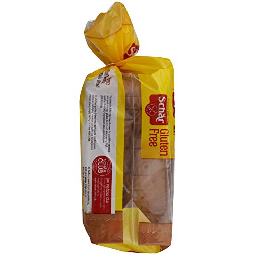 Schar Multigrain Gluten-Free Bread - Triple Pack