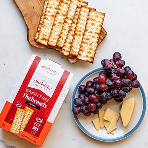 Gluten-Free Original Flatbread 3-Pack, 5.29 oz