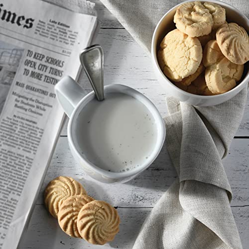 Gluten-Free Sugar-Free Danish Butter Cookies 36 Count