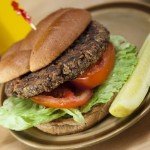 Augason Farms Gluten-Free Black Bean Burger, 2 lbs