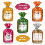 Organic Gluten-Free Sourdough Bread (2-Pack)
