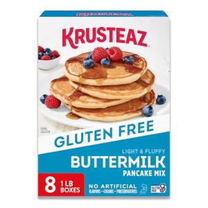 Krusteaz Gluten Free Buttermilk Pancake Mix 453g
