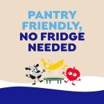 GoGo Squeez Yogurt Strawberry Banana Pack - 20 Pouches