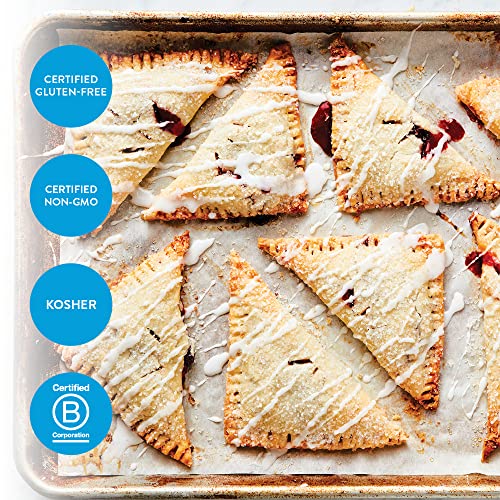 King Arthur Gluten-Free Pie Crust Mix, 14 oz