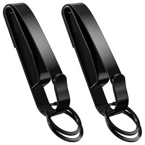 SFYHORK Duty Belt Key Holder Set - 2PCS