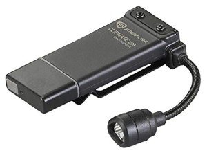 Streamlight ClipMate 70-Lumen Rechargeable Clip-On Light