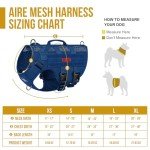 OneTigris Tactical Dog Harness - Breathable Mesh Vest