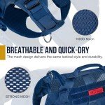 OneTigris Tactical Dog Harness - Breathable Mesh Vest