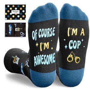 Police Gifts for Officers and Retirees