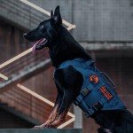 OneTigris Tactical Dog Harness - Breathable Mesh Vest